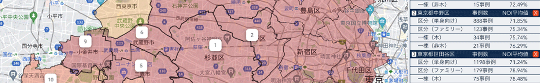 NOIマップ